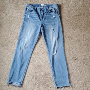 Stretch jeans